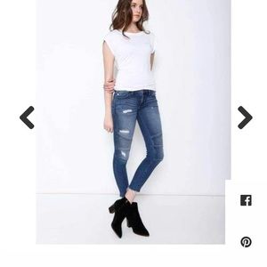 KanCan Weston - Tatina Moto Jeans